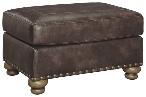 Nicorvo - Coffee - Ottoman - Simple Home Plus