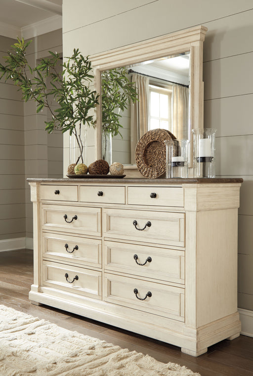 Bolanburg - Dresser - Simple Home Plus