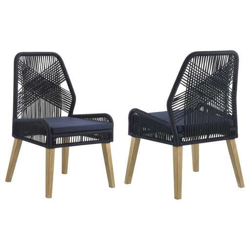 Nakia - Side Chair (Set of 2) - Simple Home Plus