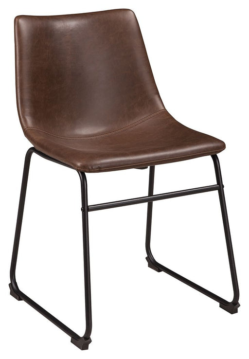 Centiar - Upholstered Side Chair - Simple Home Plus