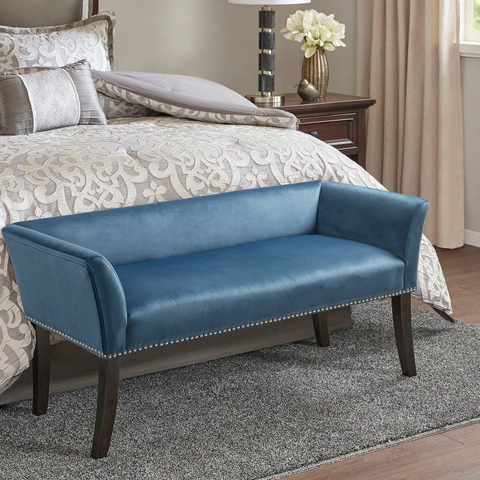 Welburn - Accent Bench - Blue