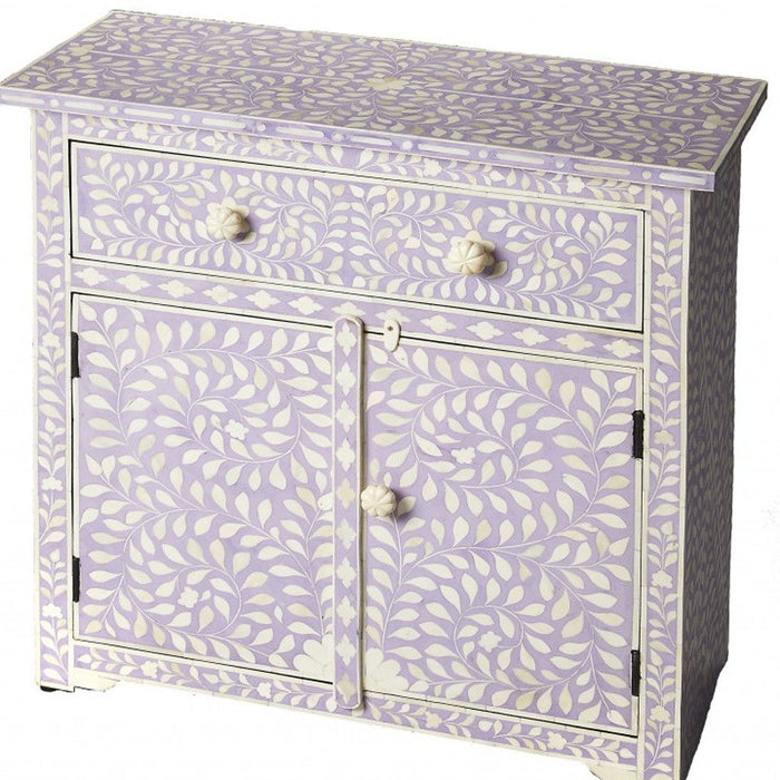 Drawer Chest - Purple