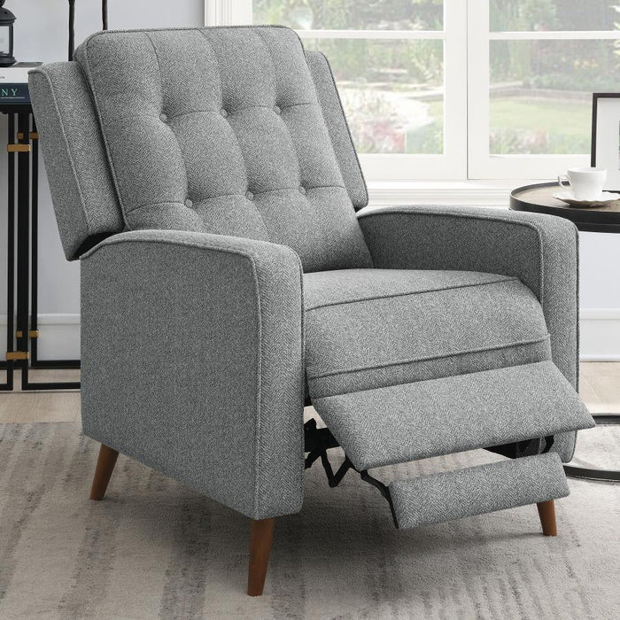 Davidson - Push Back Recliner - Simple Home Plus