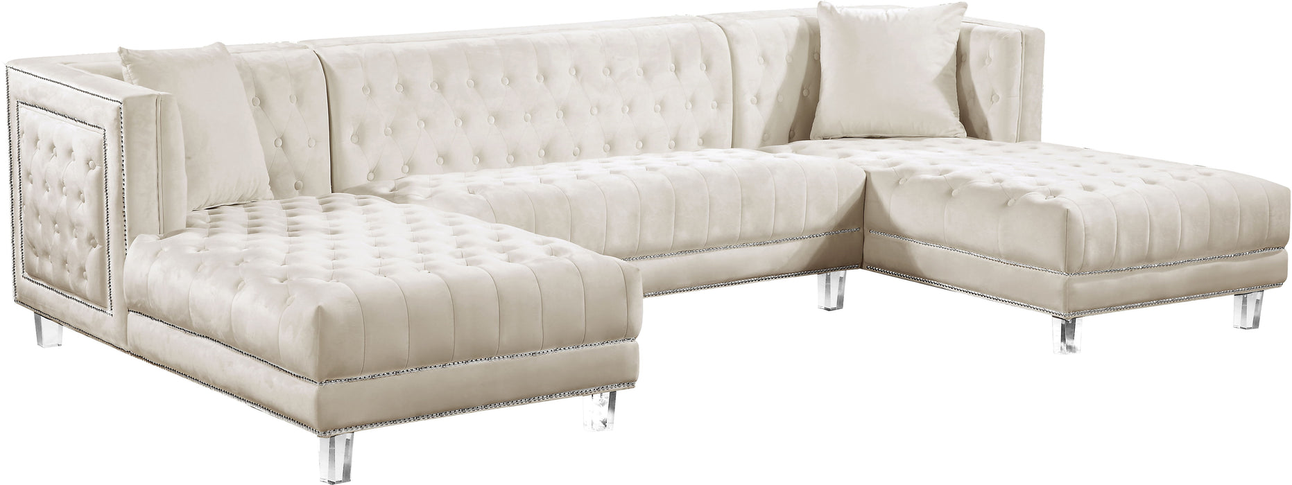 Moda - 3 Piece Sectional