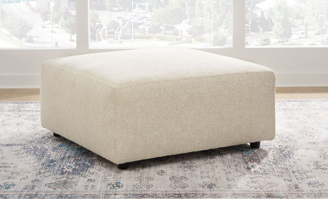 Edenfield - Oversized Accent Ottoman