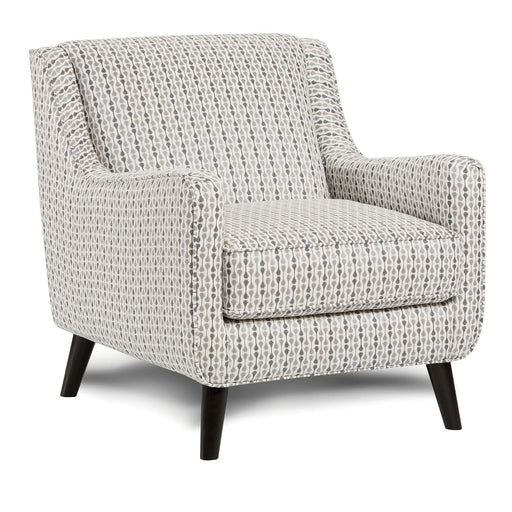 Pelham - Accent Chair - Stripe Multi - Simple Home Plus