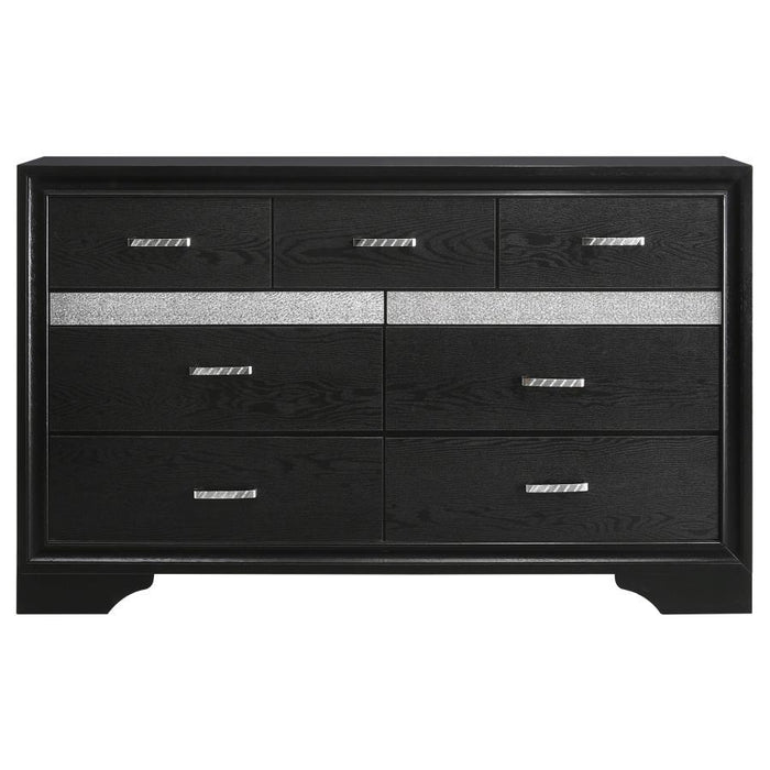 Miranda - 7-Drawer Dresser - Simple Home Plus