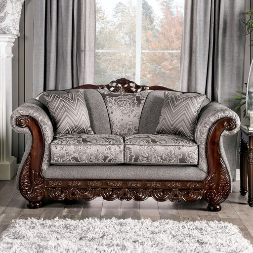 Newdale - Loveseat - Simple Home Plus