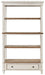 Realyn - Brown / White - Bookcase - Simple Home Plus