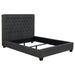 Chloe - Tufted Upholstered Bed - Simple Home Plus