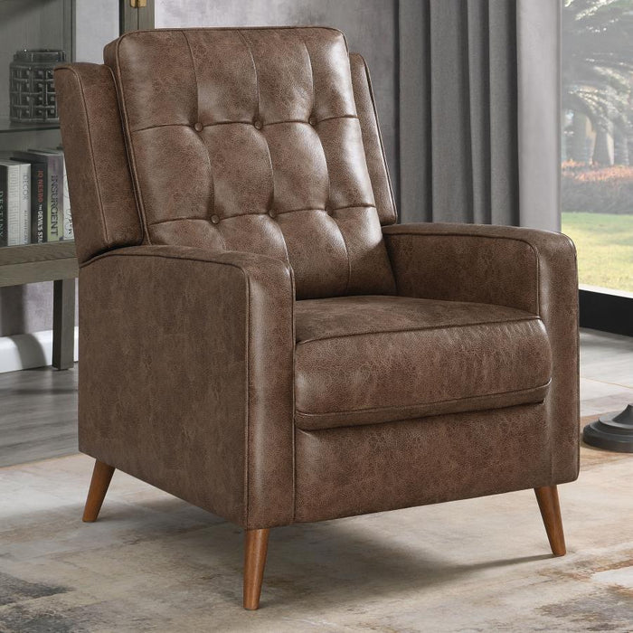 Davidson - Push Back Recliner - Simple Home Plus