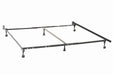 Kerns - Queen / Eastern King / California King Bed Frame - Black - Simple Home Plus