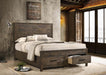 Woodmont - Storage Bed - Simple Home Plus