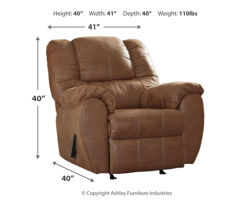 McGann - Rocker Recliner