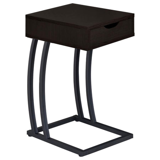 Troy - Accent Table with Power Outlet - Simple Home Plus