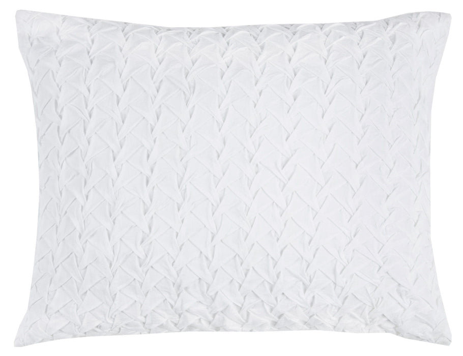 King Cotton 300 Thread Count Machine Washable Down Alternative Comforter - White