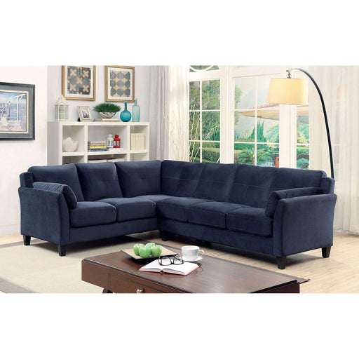 Peever - Sectional - Simple Home Plus