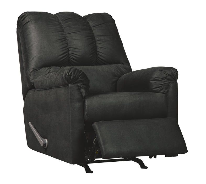 Darcy - Rocker Recliner - Simple Home Plus