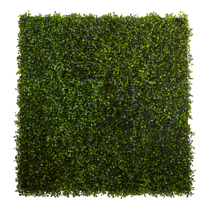 12" x 10" Boxwood Mat (Set of 12)