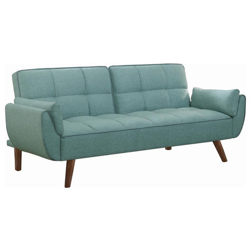 Caufield - Biscuit-Tufted Sofa Bed - Simple Home Plus