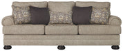 Kananwood - Oatmeal - Sofa - Simple Home Plus