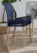 Nakia - Counter Height Chair - Simple Home Plus