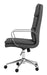 Ximena - High Back Upholstered Office Chair - Simple Home Plus