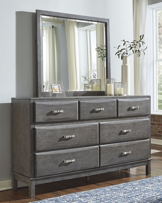 Caitbrook - Dresser - Simple Home Plus