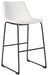 Centiar - Upholstered Barstool (Set of 2) - Simple Home Plus