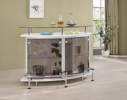 Gideon - Bar Unit - Simple Home Plus