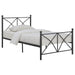 Hart - Metal Platform Bed - Simple Home Plus