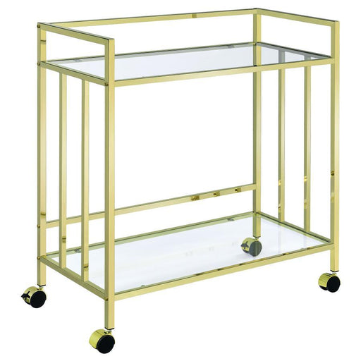 Cara - Serving Cart - Simple Home Plus