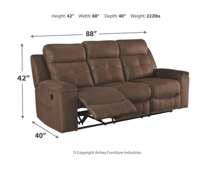 Jesolo - Reclining Living Room Set