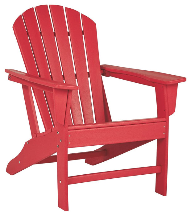 Sundown Treasure - Outdoor Adirondack Chair - Simple Home Plus