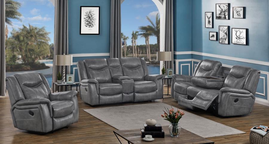 Conrad - Living Room Set - Simple Home Plus