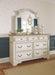 Realyn - Dresser, Mirror - Simple Home Plus