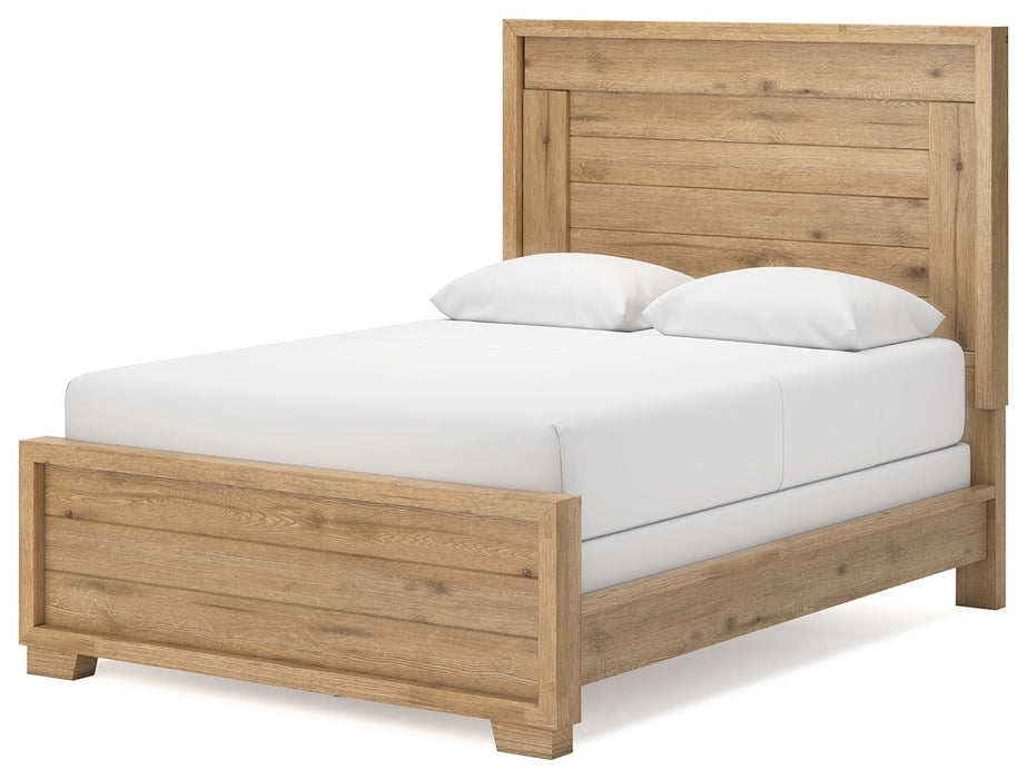 Galliden - Panel Bed