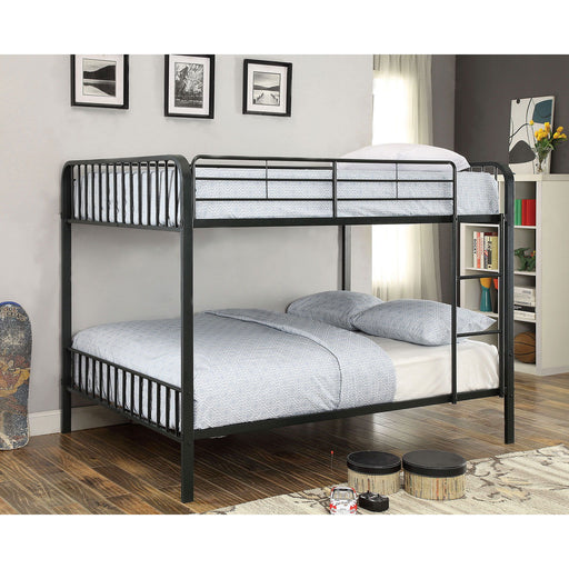 Clement - Metal Bunk Bed - Simple Home Plus