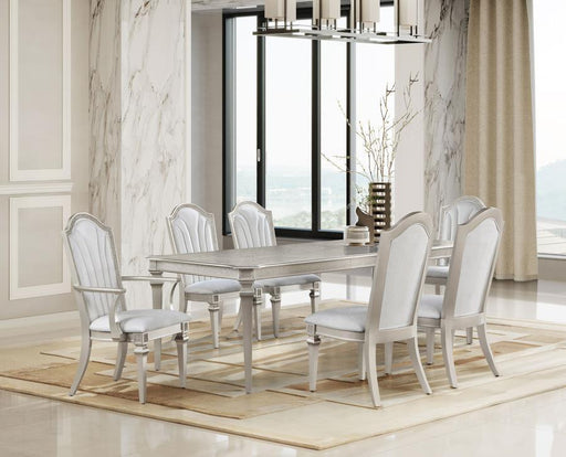 Evangeline - Dining Set - Simple Home Plus