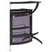 Dallas - 2-shelf Bar Unit - Simple Home Plus