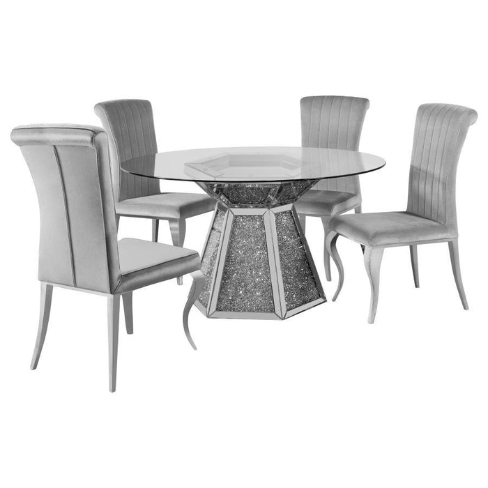 Quinn - Dining Room Set - Simple Home Plus