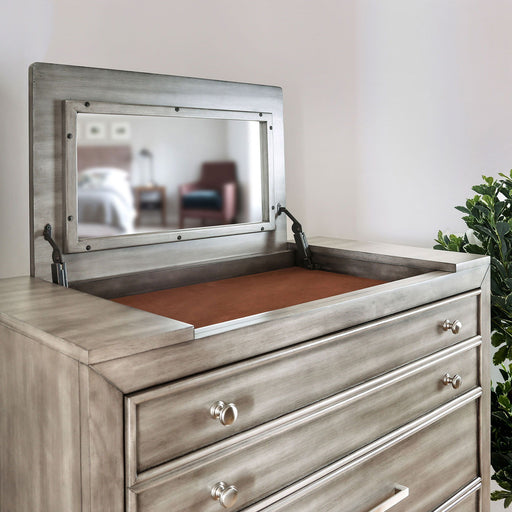 Daphne - Chest - Gray - Simple Home Plus