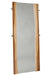 Winslow - Standing Mirror - Smokey Walnut And Coffee Bean - Simple Home Plus