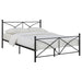 Hart - Metal Platform Bed - Simple Home Plus