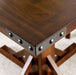 Glenbrook - Counter Height Table - Brown Cherry - Simple Home Plus