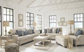 Traemore - Pearl Silver - Sofa - Simple Home Plus