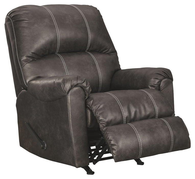 Kincord - Midnight - Rocker Recliner - Simple Home Plus