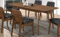 Redbridge - Butterfly Leaf Dining Table - Natural Walnut - Simple Home Plus