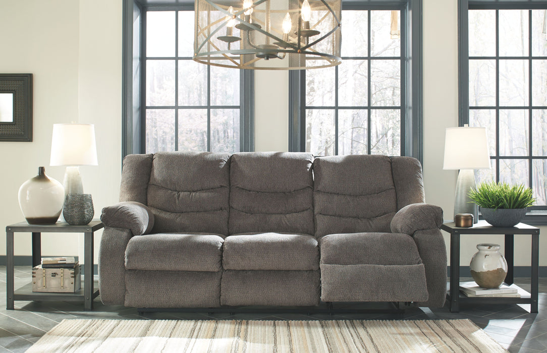 Tulen - Reclining Sofa - Simple Home Plus