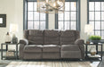 Tulen - Reclining Sofa - Simple Home Plus